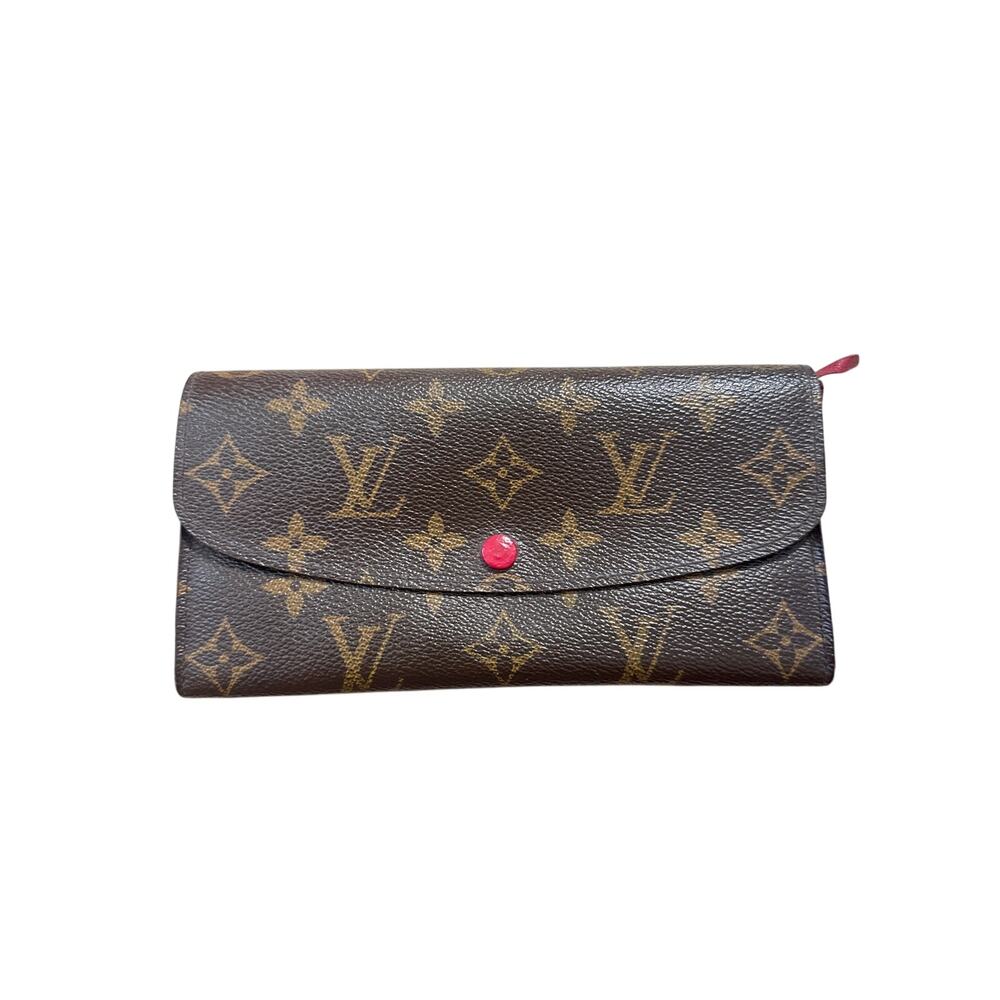 Louis Vuitton Sarah Wallet